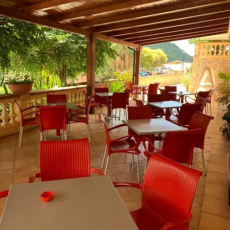 Hotel Le Mimose Acquappesa