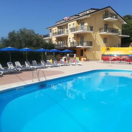 Le Mimose Hotel Acquappesa